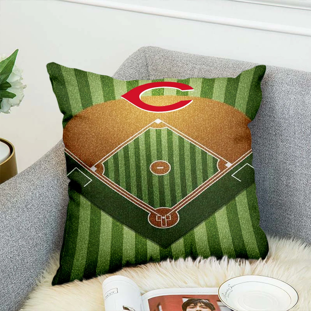Baseball Pillow Cover 3D All Over Printed Pillowcases Throw Home Decoration Double-sided Printing 14 style
Baseball Pillow Cover 3D All Over Printed Pillowcases Throw Home Decoration Double-sided Printing 14 style