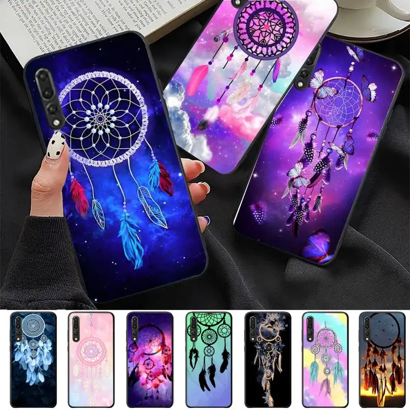 YNDFCNB Color Dreamcatcher Phone Case for Samsung A51 A30s A52 A71 A12 for Huawei Honor 10i for OPPO vivo Y11 cover 
YNDFCNB Color Dreamcatcher Phone Case for Samsung A51 A30s A52 A71 A12 for Huawei Honor 10i for OPPO vivo Y11 cover