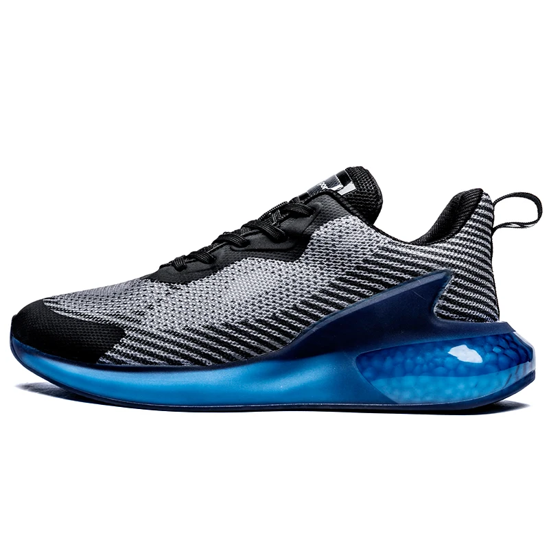 High Quality Men's Running Shoes Breathable Sneakers Designer Street Style Fun Running Jogging Sneakers Zapatillas
High Quality Men's Running Shoes Breathable Sneakers Designer Street Style Fun Running Jogging Sneakers Zapatillas