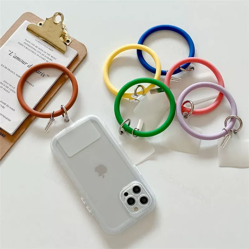 Universal Phone Chain Strap Wrist bracelet Mobile Phone Lanyard Smart Cell Phone Anti-lost Keychain ring strap rope Accessories
Universal Phone Chain Strap Wrist bracelet Mobile Phone Lanyard Smart Cell Phone Anti-lost Keychain ring strap rope Accessories