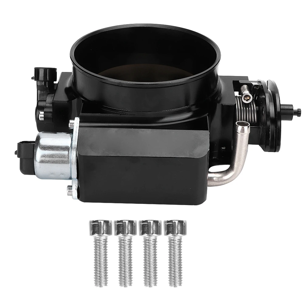 Throttle Body Assembly Position Sensor Fits for LS Style 4 Bolt Intake Manifold Throttle Body
Throttle Body Assembly Position Sensor Fits for LS Style 4 Bolt Intake Manifold Throttle Body