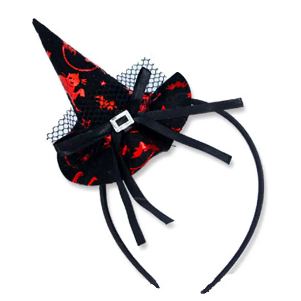 1pcs Halloween Hair Hoop Festival Party Spider Web Witch Hat Performance Props For Halloween Costume Props Hair Accessory Decor
1pcs Halloween Hair Hoop Festival Party Spider Web Witch Hat Performance Props For Halloween Costume Props Hair Accessory Decor