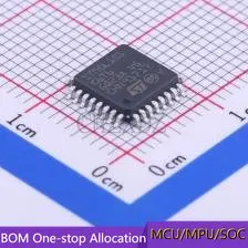 100% Оригинальный STM8L151K6T6 LQFP-32(7x7) микрокомпьютер с одним чипом (MCU/MPU/SOC)
100% Оригинальный STM8L151K6T6 LQFP-32(7x7) микрокомпьютер с одним чипом (MCU/MPU/SOC)