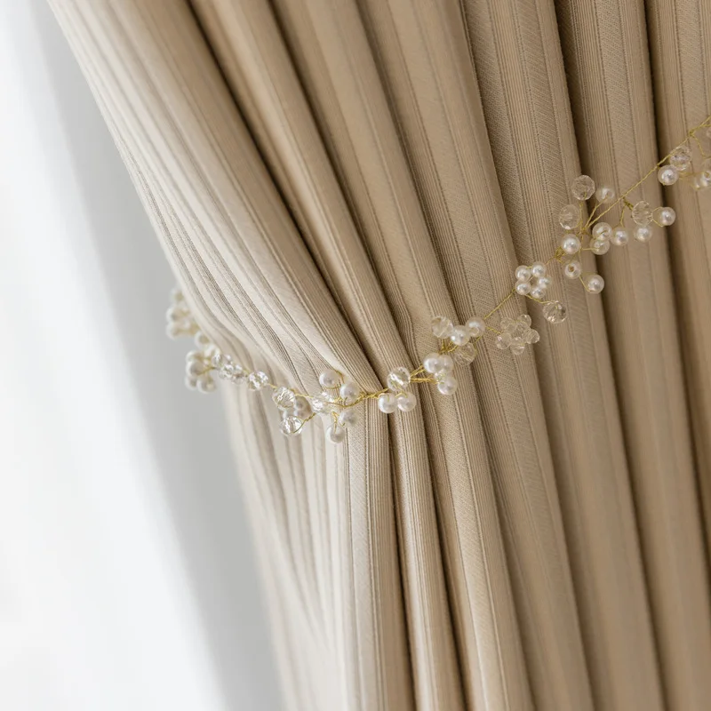 2022 New Curtains for Living Dining Room Bedroom Vertical Stripes Full Blackout High Precision Nordic Simple Modern Texture
2022 New Curtains for Living Dining Room Bedroom Vertical Stripes Full Blackout High Precision Nordic Simple Modern Texture