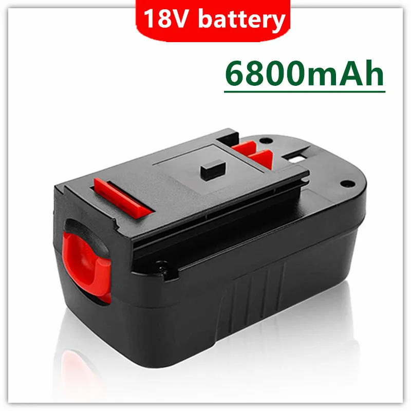 Rasenmäher HPB18V Kompatibel Mit Schwarz Und Decker 18V Batterie Ni-Mh HPB18-OPE FSB18 A1718 Batterie Elektrischer Werkzeuge
Rasenmäher HPB18V Kompatibel Mit Schwarz Und Decker 18V Batterie Ni-Mh HPB18-OPE FSB18 A1718 Batterie Elektrischer Werkzeuge