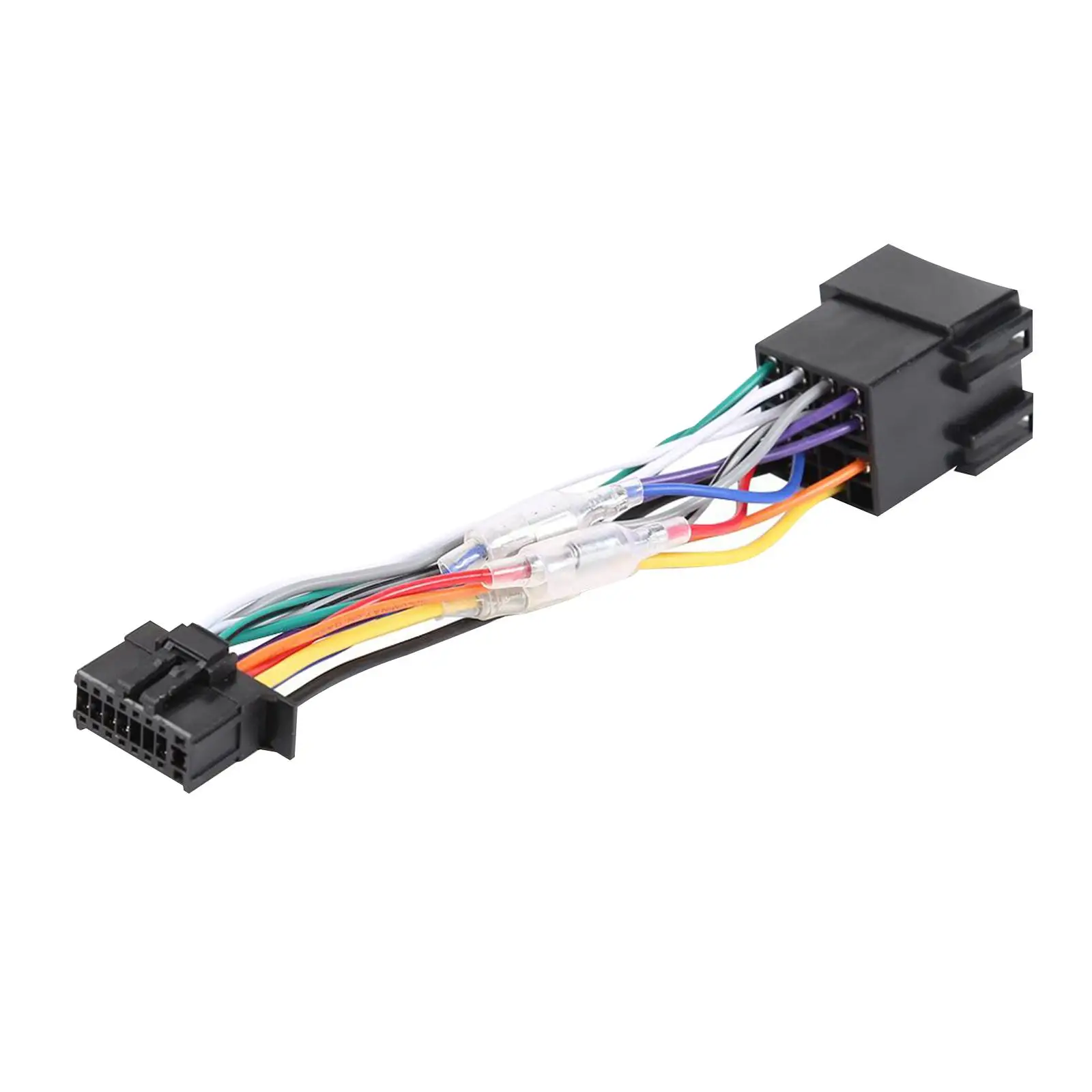 ISO Wiring Harness, Replacement Parts ,Pi100 Accessories ,16 Pin ,Adapter 
ISO Wiring Harness, Replacement Parts ,Pi100 Accessories ,16 Pin ,Adapter