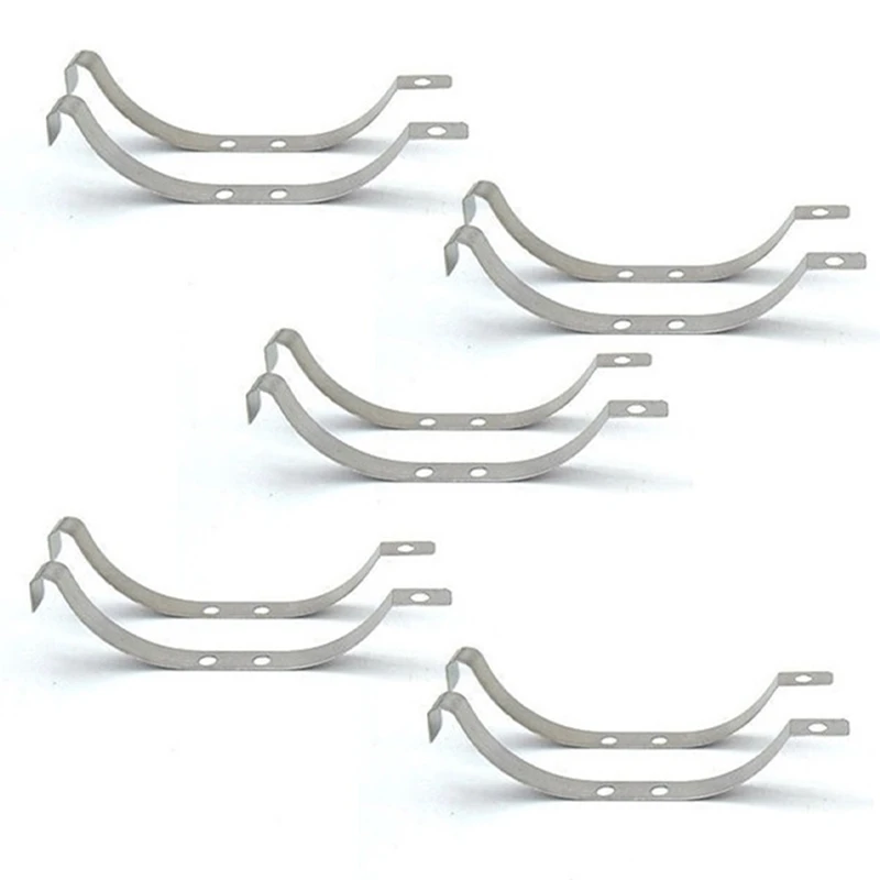 10Pcs Steel Shock Absorber Leaf Springs Suspension For WPL D12 B14 B24 B16 B36 RC Truck Car Upgrade Parts Accessories
10Pcs Steel Shock Absorber Leaf Springs Suspension For WPL D12 B14 B24 B16 B36 RC Truck Car Upgrade Parts Accessories