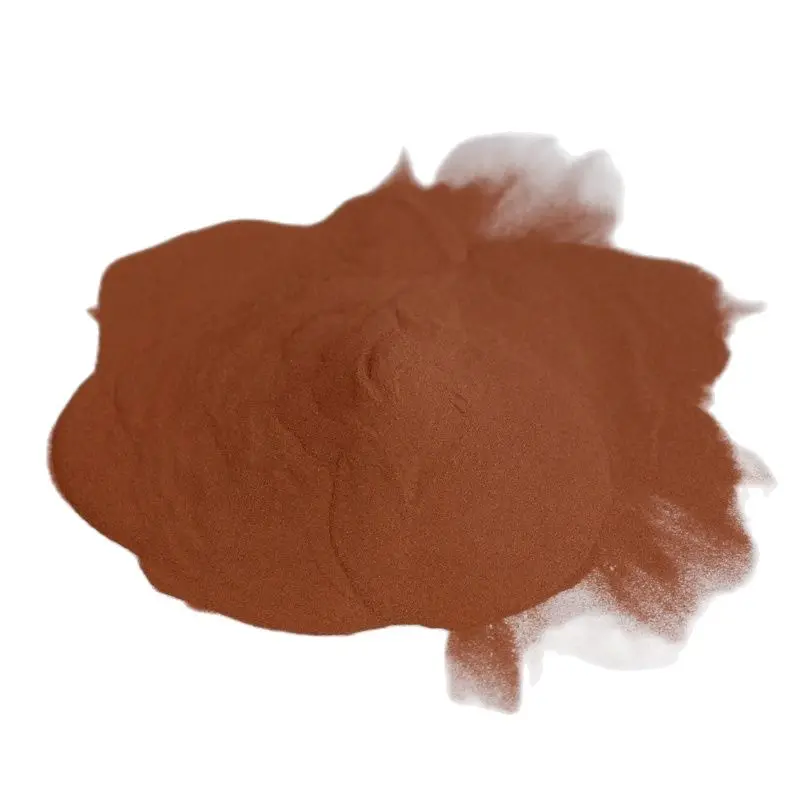 Металлический порошок электролитической меди 200 Mesh 0,074 мм Cu Purity 99.8%
Металлический порошок электролитической меди 200 Mesh 0,074 мм Cu Purity 99.8%