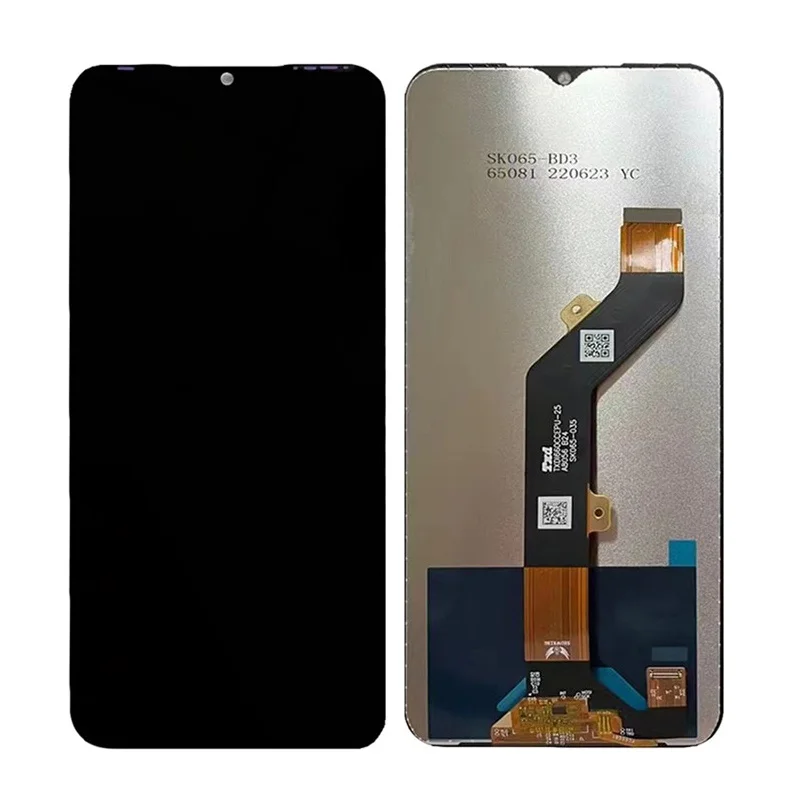 Для Infinix Hot 12 Pro X668 X668C ЖК-дисплей кодирующий преобразователь сенсорного экрана в сборе Замена
Для Infinix Hot 12 Pro X668 X668C ЖК-дисплей кодирующий преобразователь сенсорного экрана в сборе Замена