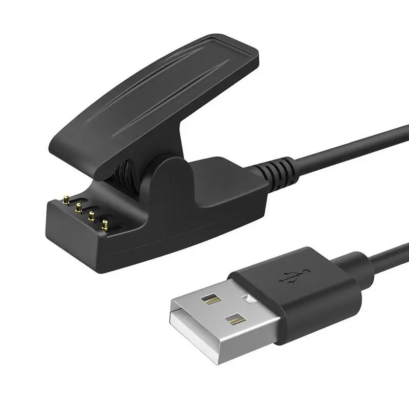 Charger Compatible For GarminForerunner 235/35/64/230/630/645/645 Music/735XT/VivomoveSmart Watch USB Data Dock Charger
Charger Compatible For GarminForerunner 235/35/64/230/630/645/645 Music/735XT/VivomoveSmart Watch USB Data Dock Charger