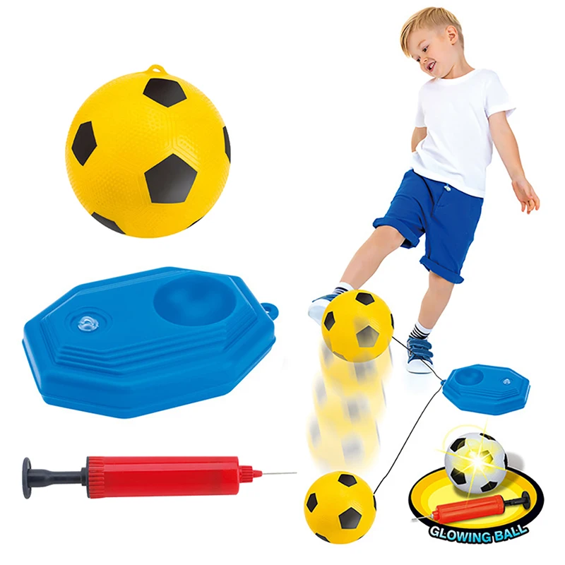 Creative Kick Football Toy Interesting Leisure Soccer Training Supplies Parent-child Interaction Accessories Exercise Equipment
Creative Kick Football Toy Interesting Leisure Soccer Training Supplies Parent-child Interaction Accessories Exercise Equipment