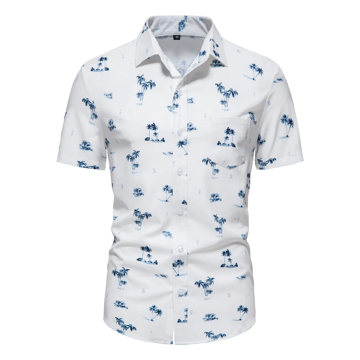New Trend Summer Men's Fashion Casual Shirt Daily Holiday Short Sleeve Plus Size Tops European Size Men Clothing
New Trend Summer Men's Fashion Casual Shirt Daily Holiday Short Sleeve Plus Size Tops European Size Men Clothing