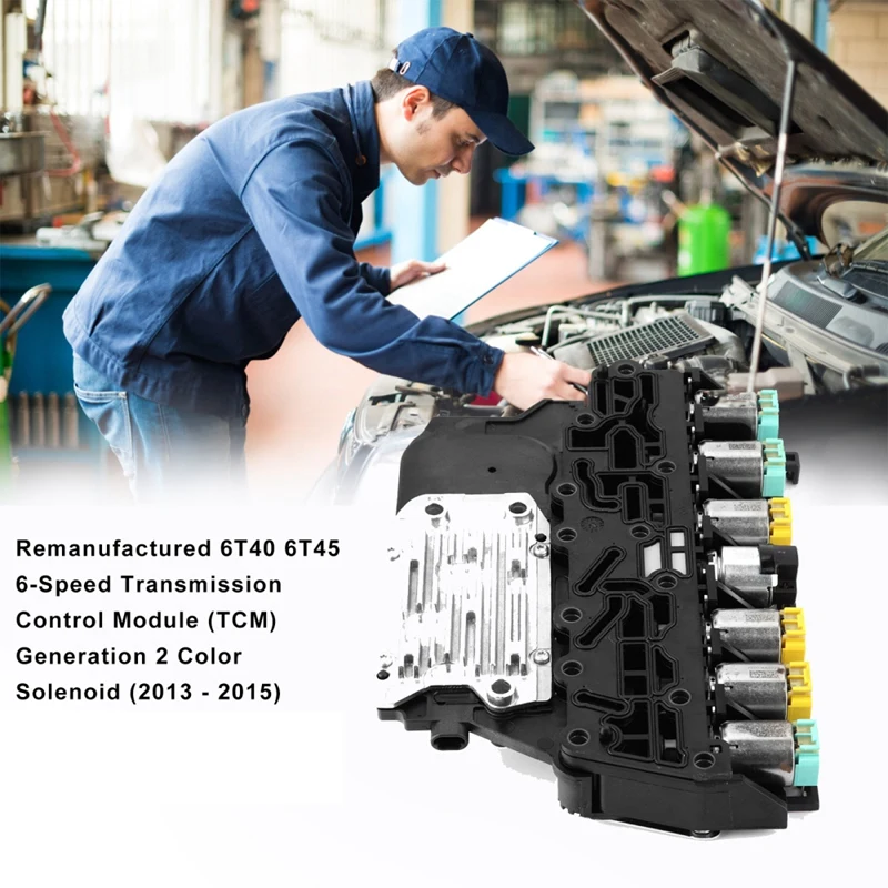 Модуль управления трансмиссией 6T40 6T45 TCM для Chevrolet Saab Buick Opel 24256797 24256525
Модуль управления трансмиссией 6T40 6T45 TCM для Chevrolet Saab Buick Opel 24256797 24256525