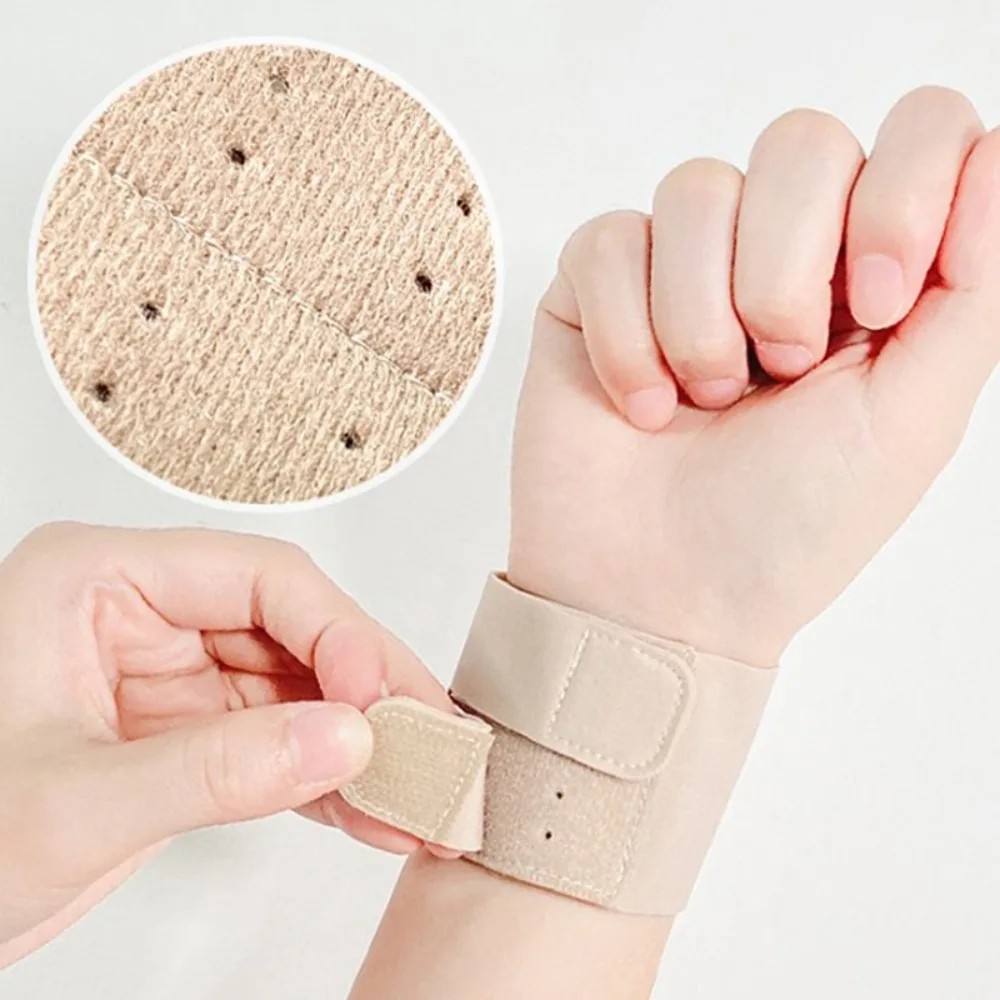 Strap Adjustable Hand Strain Wrist Protector Hand Tear Hand Pain Wrist Support Wristband Palm Guard Wrist Brace
Strap Adjustable Hand Strain Wrist Protector Hand Tear Hand Pain Wrist Support Wristband Palm Guard Wrist Brace