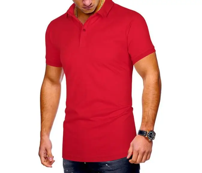 2022 Brand New Men's POLO Shirt Lapel Women's Shirt Sleeve MultiColor Spring Summer Men Women With The Same Paragraph
2022 Brand New Men's POLO Shirt Lapel Women's Shirt Sleeve MultiColor Spring Summer Men Women With The Same Paragraph