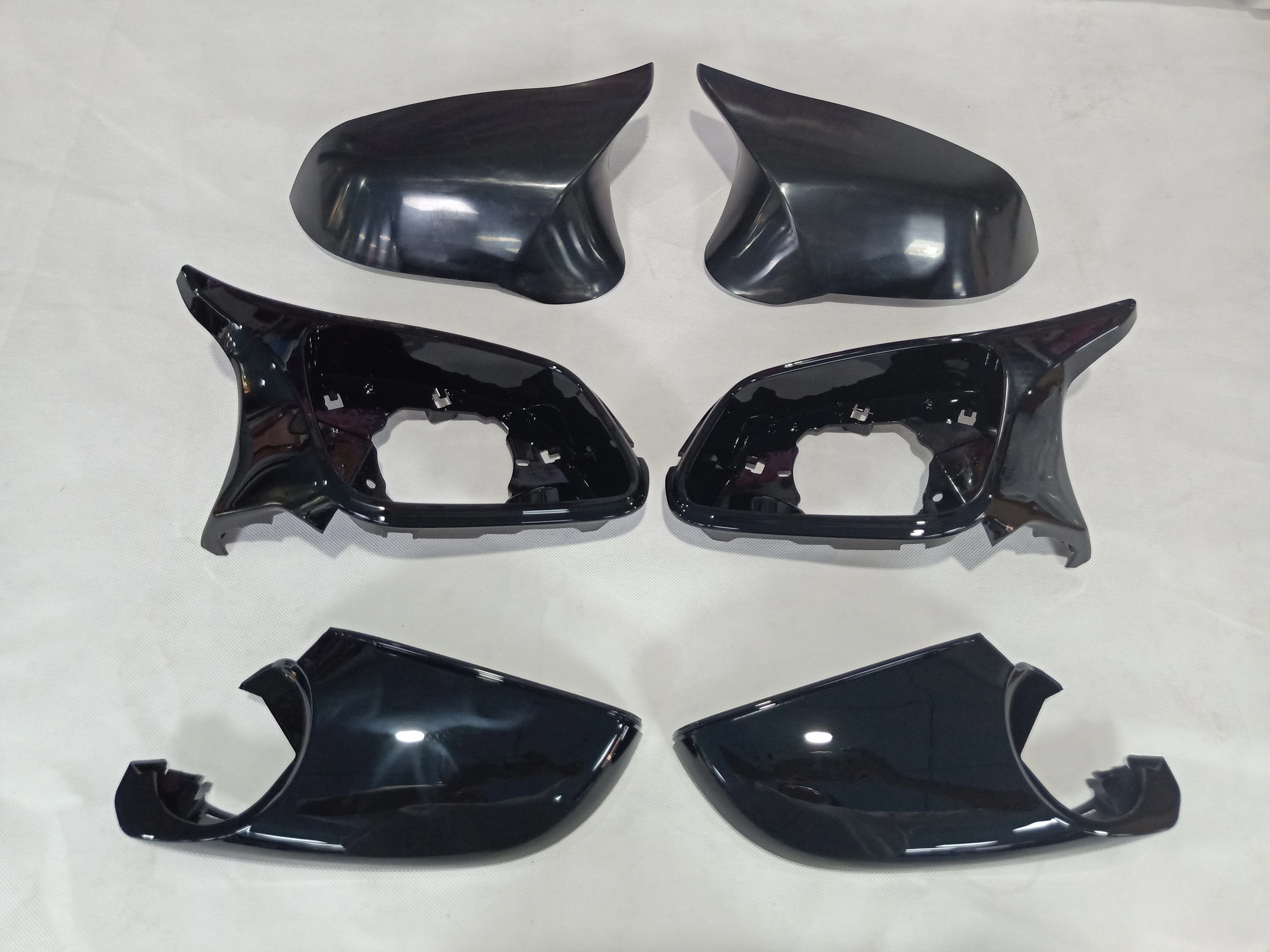 2012-2019 для BMW 1 2 3 4 X серии F20 F21 F22 F23 F30 F35 F34 F32 F33 F36 E84 I3 F87 M2 ABS/Накладки на зеркала из настоящего углерода
2012-2019 для BMW 1 2 3 4 X серии F20 F21 F22 F23 F30 F35 F34 F32 F33 F36 E84 I3 F87 M2 ABS/Накладки на зеркала из настоящего углерода