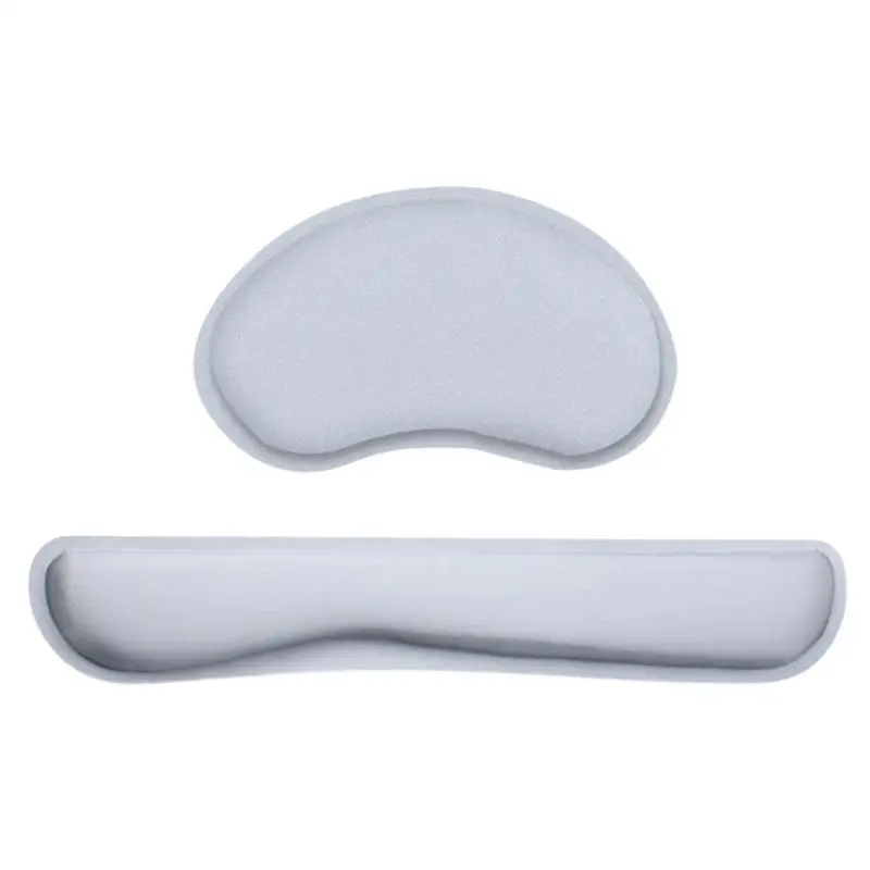 Wrist Support Mouse Pad Ergonomic Mouse Pad Sets Wrist Rests For Keyboard And Mouse For Computer Laptop Easy Typing
Wrist Support Mouse Pad Ergonomic Mouse Pad Sets Wrist Rests For Keyboard And Mouse For Computer Laptop Easy Typing
