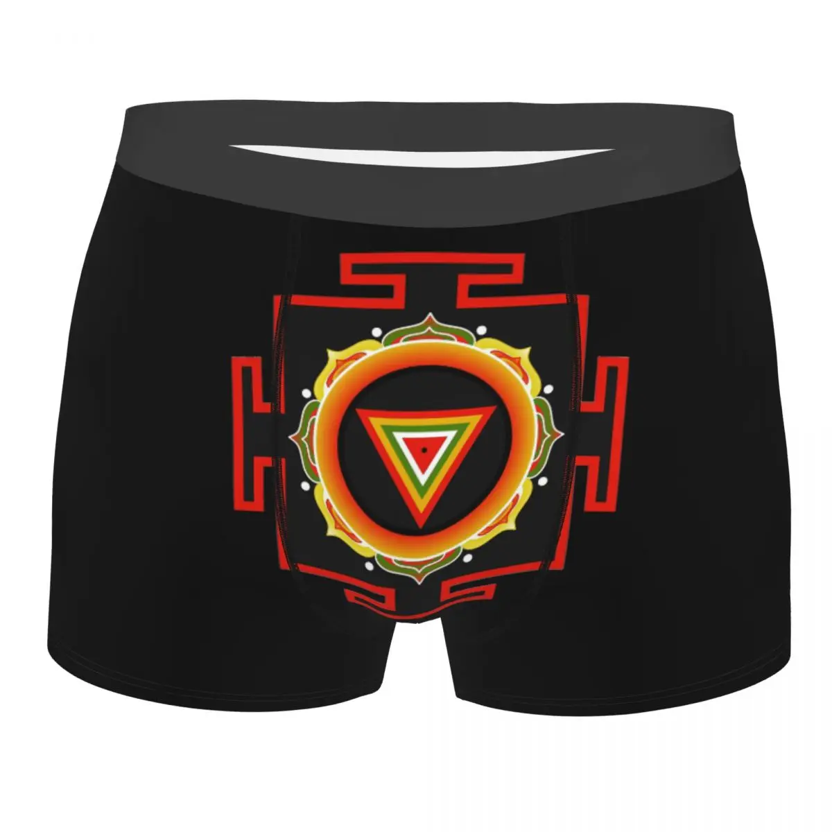 Shiva Hindu God India Lingam Men's Panties The Kali Yantra Men Boxer Underwear Cotton for Male Large Size Lot Soft
Shiva Hindu God India Lingam Men's Panties The Kali Yantra Men Boxer Underwear Cotton for Male Large Size Lot Soft