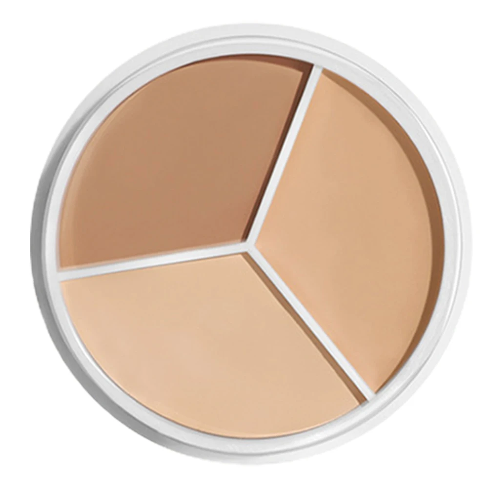 3 Colors Concealer Cream Moisturizing Full Cover Makeups Foundation Primer Trucchi Make Up
3 Colors Concealer Cream Moisturizing Full Cover Makeups Foundation Primer Trucchi Make Up