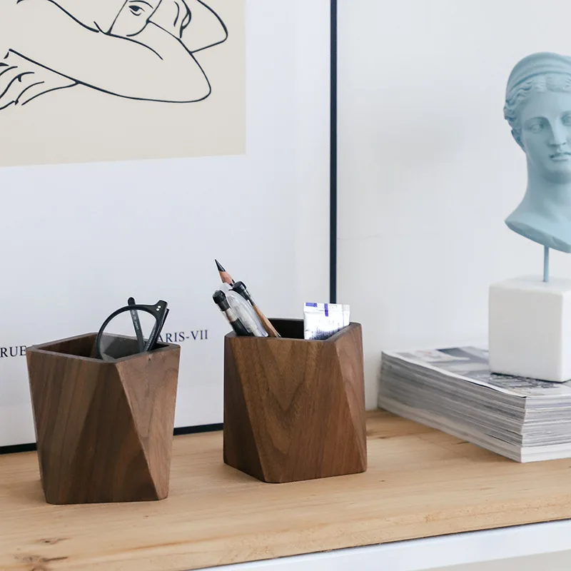 Writing Holder Pen Writing Organizer Materials Walnut Supplies School Gift Office Stationary Desk Nature Holder Wooden Wood
Writing Holder Pen Writing Organizer Materials Walnut Supplies School Gift Office Stationary Desk Nature Holder Wooden Wood