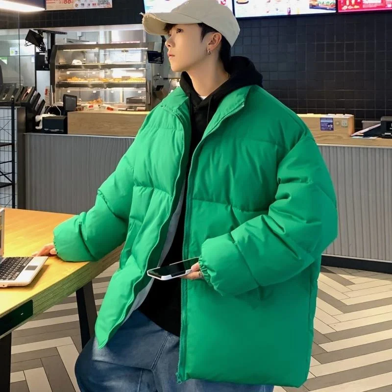 Warm Colors Winter Fashion 5 Jacket Men Casual Thick Down Jacket Men Streetwear Loose Short Coat Mens Parker Large Size S-5XL
Warm Colors Winter Fashion 5 Jacket Men Casual Thick Down Jacket Men Streetwear Loose Short Coat Mens Parker Large Size S-5XL