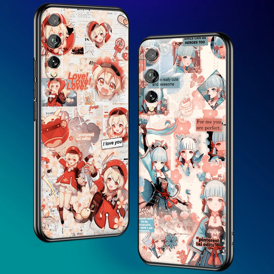 Genshin Impact Anime Funda Phone Cases For Huawei Honor P20 P20 Lite P20 Pro P30 Lite Huawei Honor P30 P30 Pro Soft TPU
Genshin Impact Anime Funda Phone Cases For Huawei Honor P20 P20 Lite P20 Pro P30 Lite Huawei Honor P30 P30 Pro Soft TPU