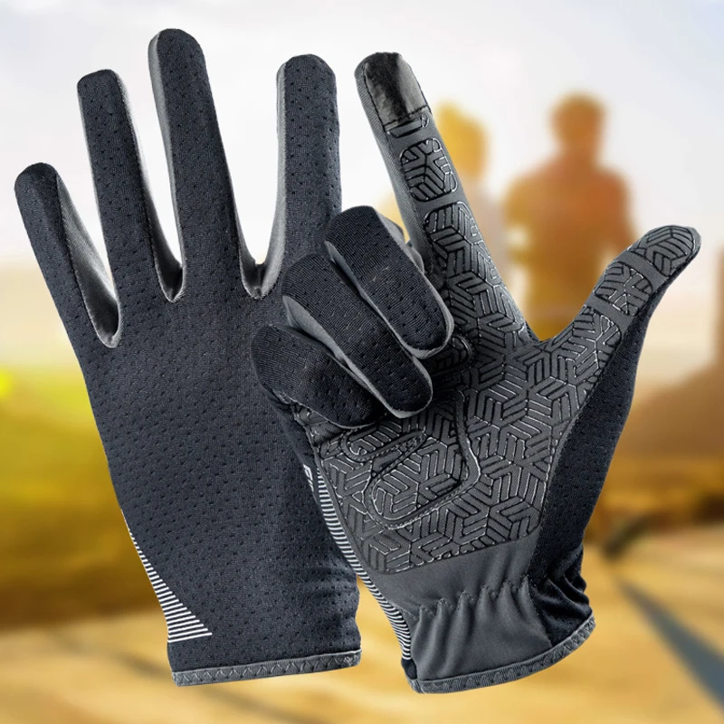 Sunscreen Breathable Silicone Cycling Gloves Yoga Bike Fingerless Gym Gloves Glove Motorcyclist Motorcycle Mtb Men's Man Woman
Sunscreen Breathable Silicone Cycling Gloves Yoga Bike Fingerless Gym Gloves Glove Motorcyclist Motorcycle Mtb Men's Man Woman