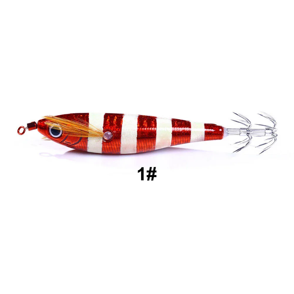 Luminous Lure Fishing Bait Fake Lure Fish Hook Fishing Trackle Bait Shrimp Squid Hook Outdoor Tool Luminous Squid Hook Fake Bait
Luminous Lure Fishing Bait Fake Lure Fish Hook Fishing Trackle Bait Shrimp Squid Hook Outdoor Tool Luminous Squid Hook Fake Bait