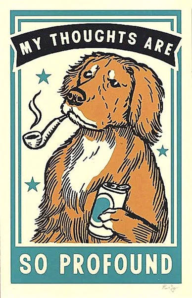 Vintage My Thoughts Are So Profound Metla Tin Sign Retro Home Kitchen Bar Pub Cartoon Wall Decor 1
Vintage My Thoughts Are So Profound Metla Tin Sign Retro Home Kitchen Bar Pub Cartoon Wall Decor 1