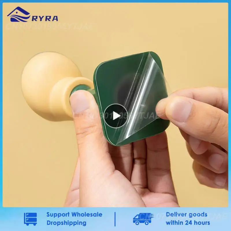 Door Suction Creative Punch Free Toilet Silent Door Stopper Round Toe Shoes Door Stops Anti-collision Door Stopper Silicone
Door Suction Creative Punch Free Toilet Silent Door Stopper Round Toe Shoes Door Stops Anti-collision Door Stopper Silicone