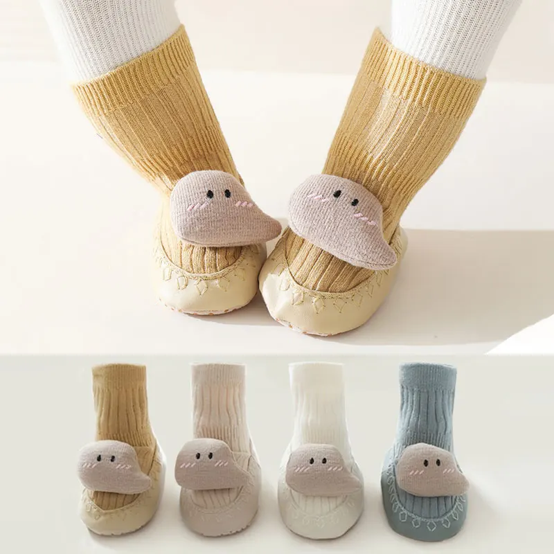 Baby Cartoon Socks Newborn Toddler Children's Floor Sock Cute Cotton Floor Socks Sofe Non-Slip Sole Kids Socks for Age 1-3 Years
Baby Cartoon Socks Newborn Toddler Children's Floor Sock Cute Cotton Floor Socks Sofe Non-Slip Sole Kids Socks for Age 1-3 Years