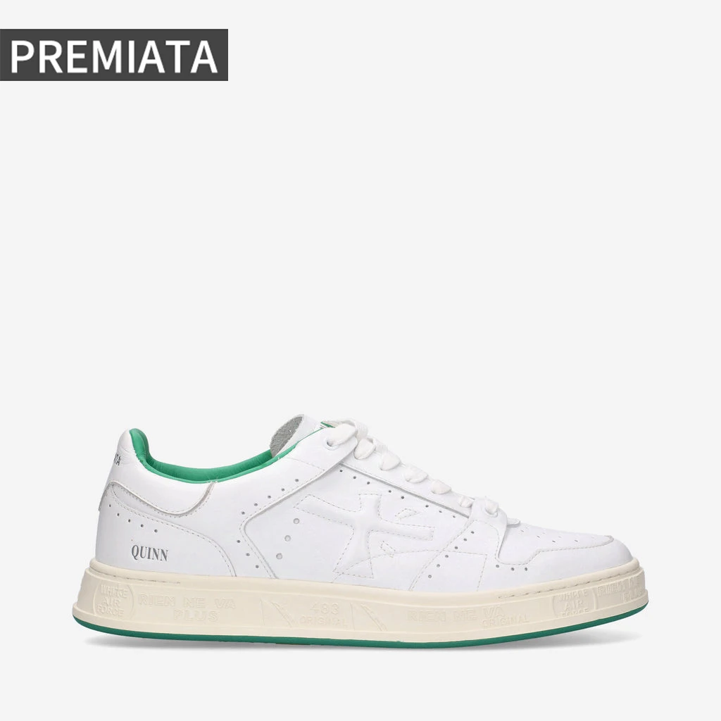 PREMIATA Men's Shoes Niche Retro Old Casual Small White Shoes Light Luxury Fashion All-match Leather Sports Skateboard Shoes
PREMIATA Men's Shoes Niche Retro Old Casual Small White Shoes Light Luxury Fashion All-match Leather Sports Skateboard Shoes