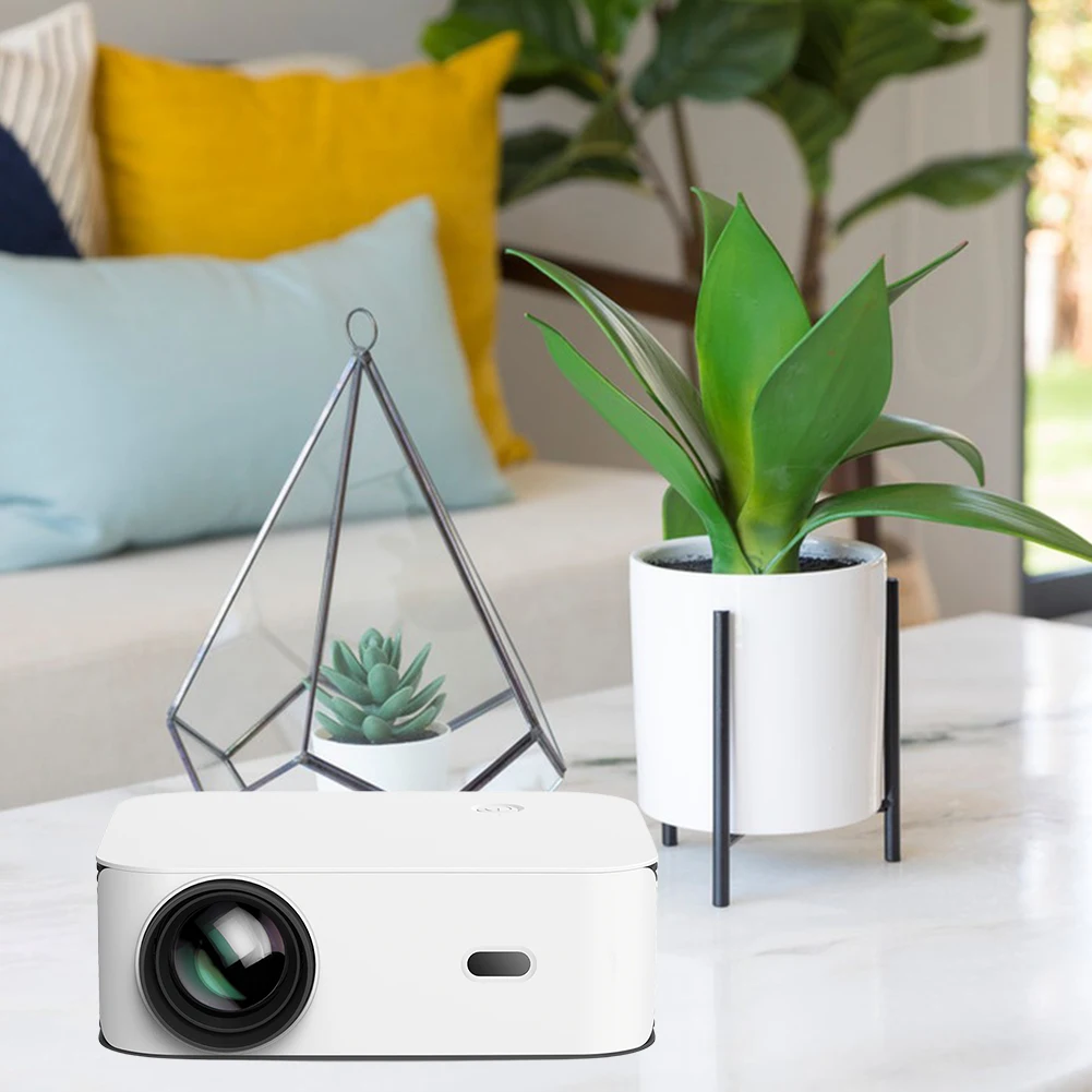 Проектор для домашнего кинотеатра HD 1080P, Wi-Fi, 4K, HDMI-совместимый, 230ANSI-дисплей 80 дюймов, совместимый с IOS/Android/PC/TV Stick
Проектор для домашнего кинотеатра HD 1080P, Wi-Fi, 4K, HDMI-совместимый, 230ANSI-дисплей 80 дюймов, совместимый с IOS/Android/PC/TV Stick