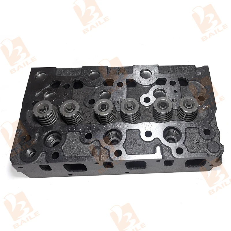 D1402 Complete Cylinder Head Assembly For Kubota Diesel Engine 
D1402 Complete Cylinder Head Assembly For Kubota Diesel Engine