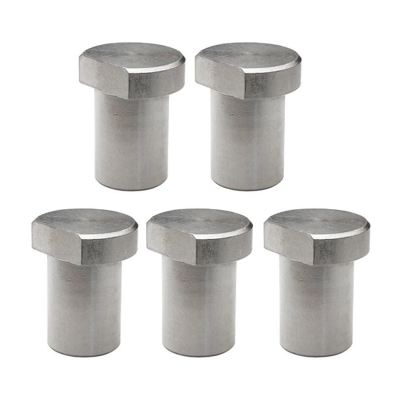 5Pcs Stainless Steel Workbench Peg Brake Stops Clamp 19mm Dogs Woodworking Table Limit Block Workbench Workshop Tools
5Pcs Stainless Steel Workbench Peg Brake Stops Clamp 19mm Dogs Woodworking Table Limit Block Workbench Workshop Tools