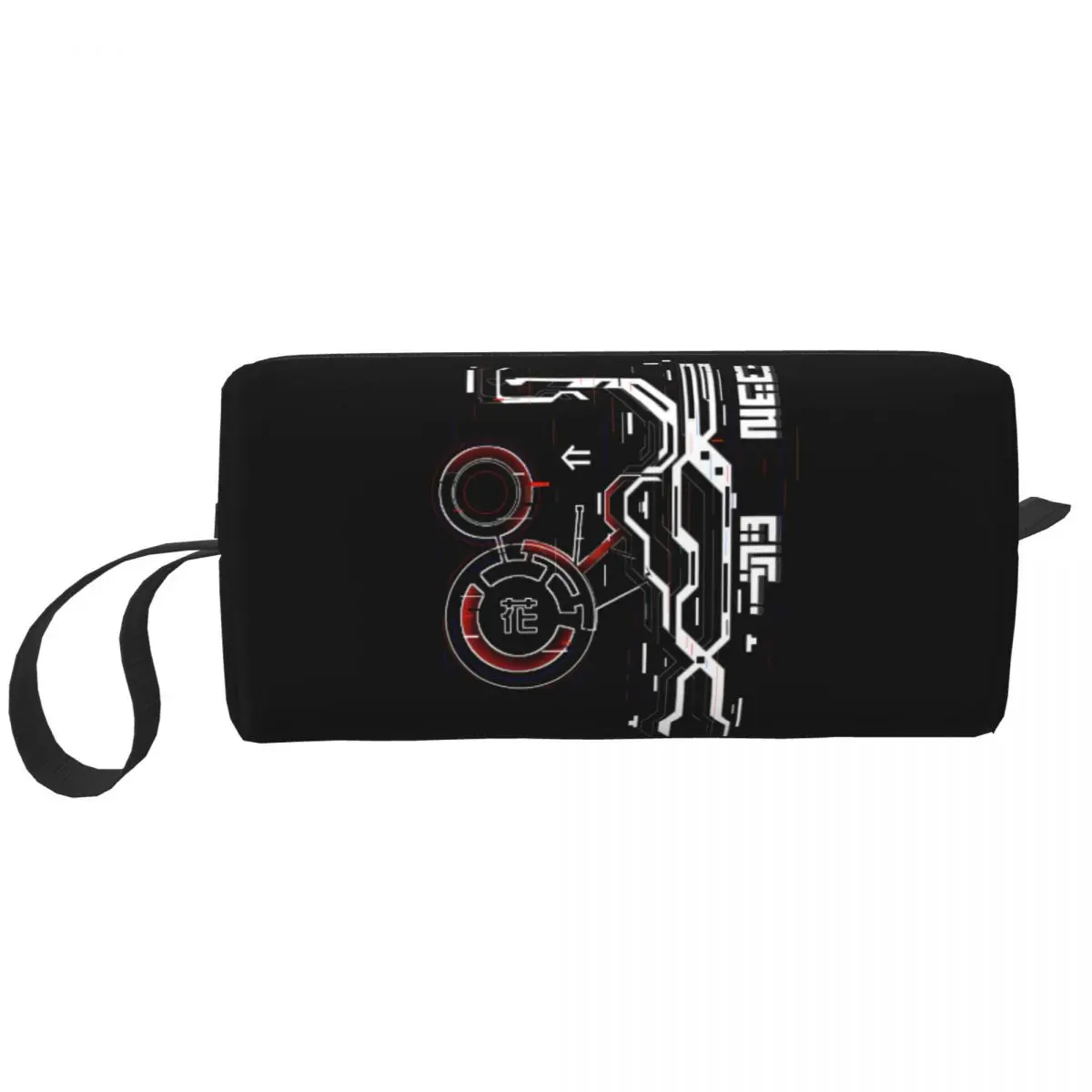 Custom Japanese Tokyo Flower Toiletry Bag Future Tech Street Wear Graphic Cosmetic Makeup Organizer Lady Storage Dopp Kit Box 
Custom Japanese Tokyo Flower Toiletry Bag Future Tech Street Wear Graphic Cosmetic Makeup Organizer Lady Storage Dopp Kit Box