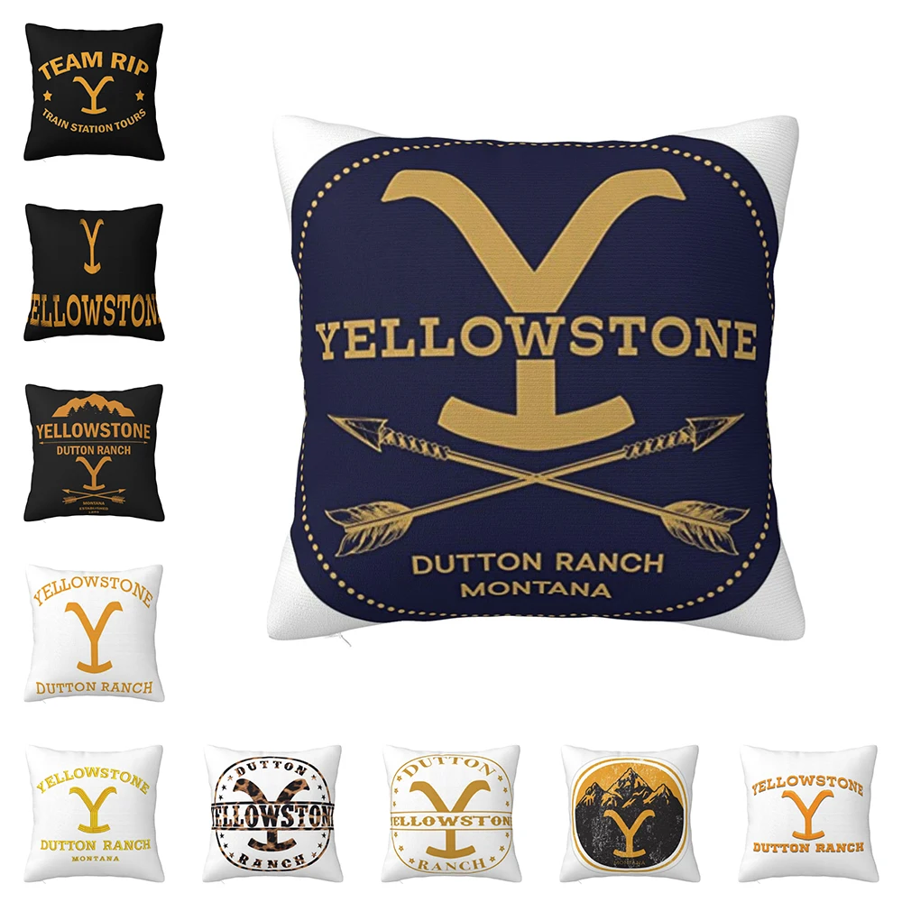 Yellowstone Dutton Ranch Pillow Case Zipper Of Sofa Summer Pillow Pillowcases Pillowcases For Pillows Pillow Covers Decorative
Yellowstone Dutton Ranch Pillow Case Zipper Of Sofa Summer Pillow Pillowcases Pillowcases For Pillows Pillow Covers Decorative