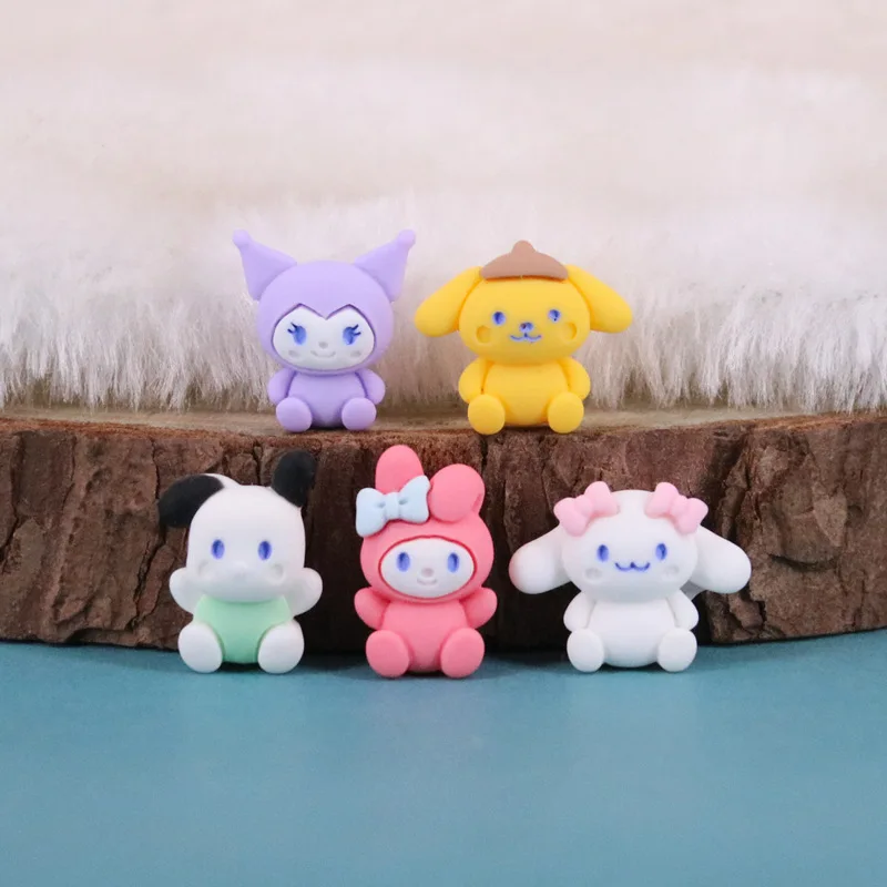 20 -100Pcs Cartoon Small Puppy Bunny Animal Resin Accessories Diy Cream Gel Phone Case Material DIY Craft Shoes Bag Accessories
20 -100Pcs Cartoon Small Puppy Bunny Animal Resin Accessories Diy Cream Gel Phone Case Material DIY Craft Shoes Bag Accessories
