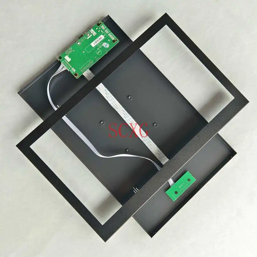 For NE140FHM-N44/N46/N61/N6L EDP-30 Pin WLED Alloy Metal Shell Display 14" 1920*1080 VGA HDMI-compatible KITDrive Control Board
For NE140FHM-N44/N46/N61/N6L EDP-30 Pin WLED Alloy Metal Shell Display 14" 1920*1080 VGA HDMI-compatible KITDrive Control Board