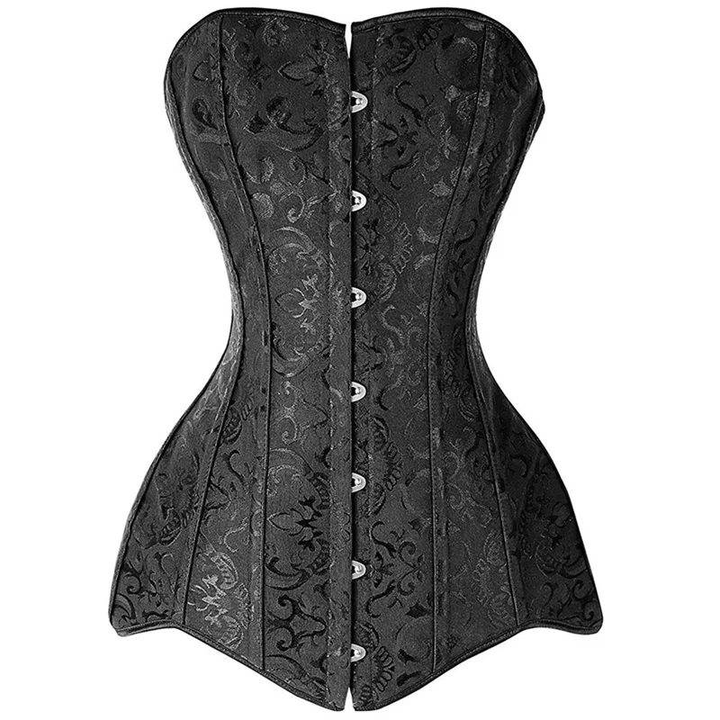 XS-6XL Women Sexy Corsets Bustiers Top Gothic Overbust Plus Size Corset Bustier Long Torso Steel Bones Slimming Body Shapewear
XS-6XL Women Sexy Corsets Bustiers Top Gothic Overbust Plus Size Corset Bustier Long Torso Steel Bones Slimming Body Shapewear
