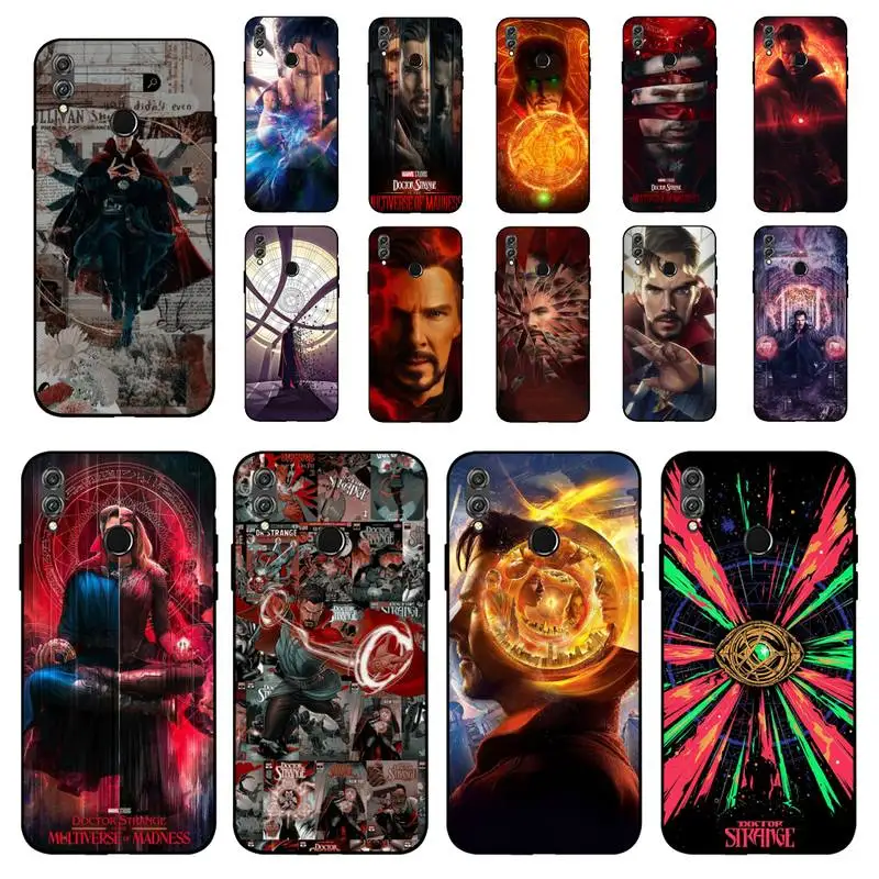 Disney Doctor Strange Phone Case for Huawei Honor 10 i 8X C 5A 20 9 10 30 lite pro Voew 10 20 V30
Disney Doctor Strange Phone Case for Huawei Honor 10 i 8X C 5A 20 9 10 30 lite pro Voew 10 20 V30