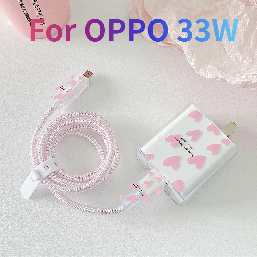 Чехол для зарядного устройства OPPO 33 Вт, оригинальный мягкий чехол для быстрой зарядки, с USB-кабелем типа C, для Android
Чехол для зарядного устройства OPPO 33 Вт, оригинальный мягкий чехол для быстрой зарядки, с USB-кабелем типа C, для Android