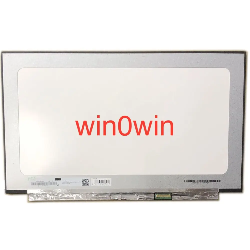 For N156HCA-EAA fit B156HAN02.1 NV156FHM-N47 LP156WF9 SPF1 LCD Screen 15.6" EDP FHD
For N156HCA-EAA fit B156HAN02.1 NV156FHM-N47 LP156WF9 SPF1 LCD Screen 15.6" EDP FHD