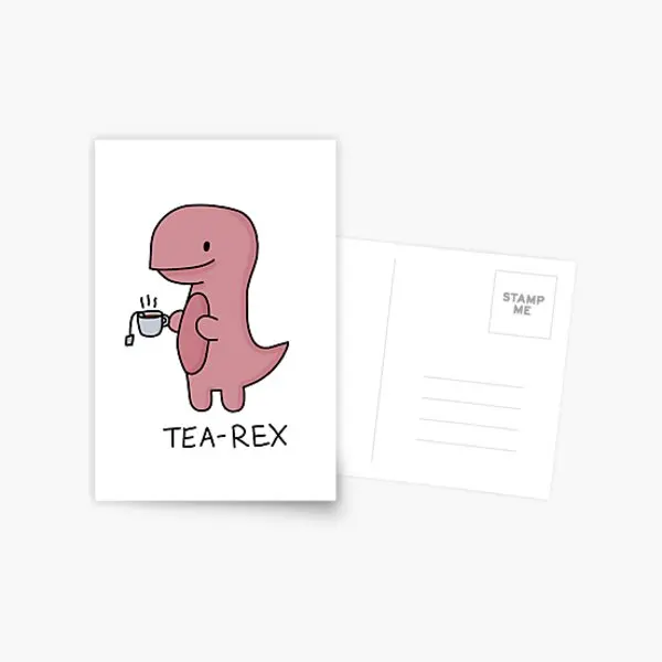 Tea Rex Illustration Postcard Aesthetic Album Print Decor Style Boys Fashion Simple Indoor Photo Cartoon Gift Bedroom Memory
Tea Rex Illustration Postcard Aesthetic Album Print Decor Style Boys Fashion Simple Indoor Photo Cartoon Gift Bedroom Memory