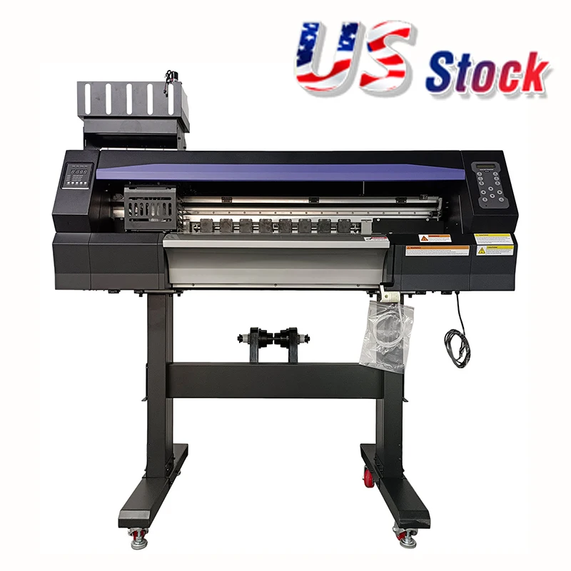 Innovator 24inch (60cm) DTF Printer with Dual I3200-A1 Printheads Direct to Transfer Film T-shirt Printing Printer Bulk US Stock
Innovator 24inch (60cm) DTF Printer with Dual I3200-A1 Printheads Direct to Transfer Film T-shirt Printing Printer Bulk US Stock
