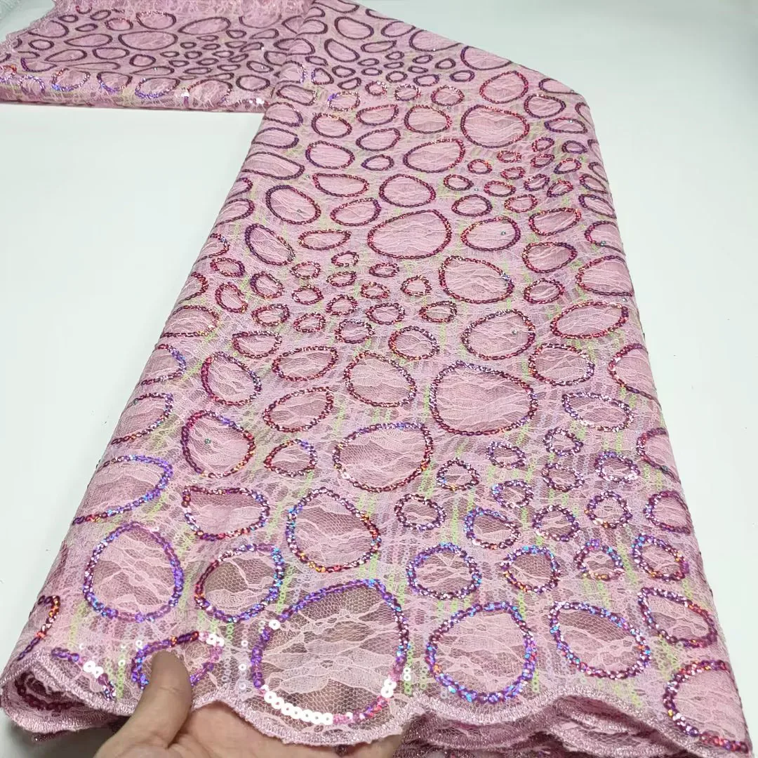 5 ярдов Нигерия Aso Ebi вечерние ний женский тканевый материал черный с красочными блестками цветочный приятный дизайн Тюлевая Ткань кружево ...
5 ярдов Нигерия Aso Ebi вечерние ний женский тканевый материал черный с красочными блестками цветочный приятный дизайн Тюлевая Ткань кружево ...