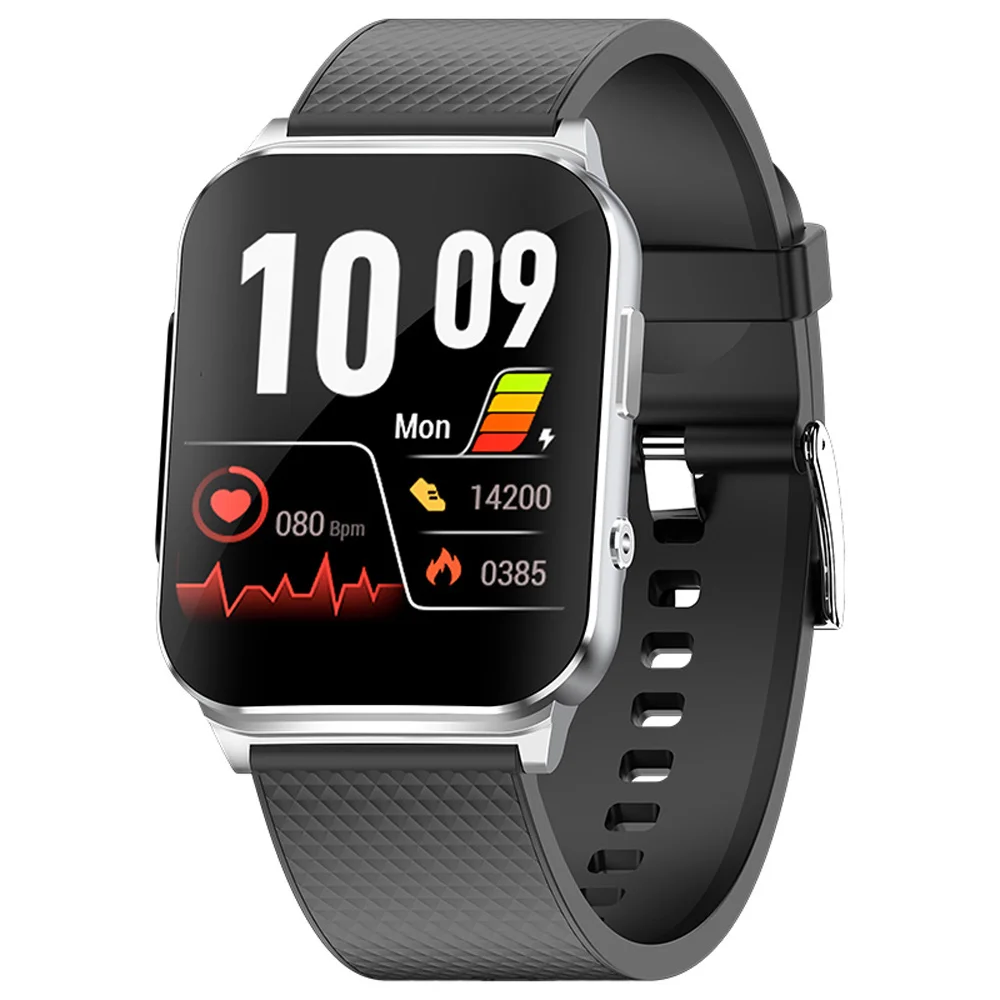 2023New Blood Glucose Smart Watch 1.83" Men ECG+PTT Monitoring Smartwatch Blood Pressure Oxygen Body Temperature Sport Fit Watch
2023New Blood Glucose Smart Watch 1.83" Men ECG+PTT Monitoring Smartwatch Blood Pressure Oxygen Body Temperature Sport Fit Watch