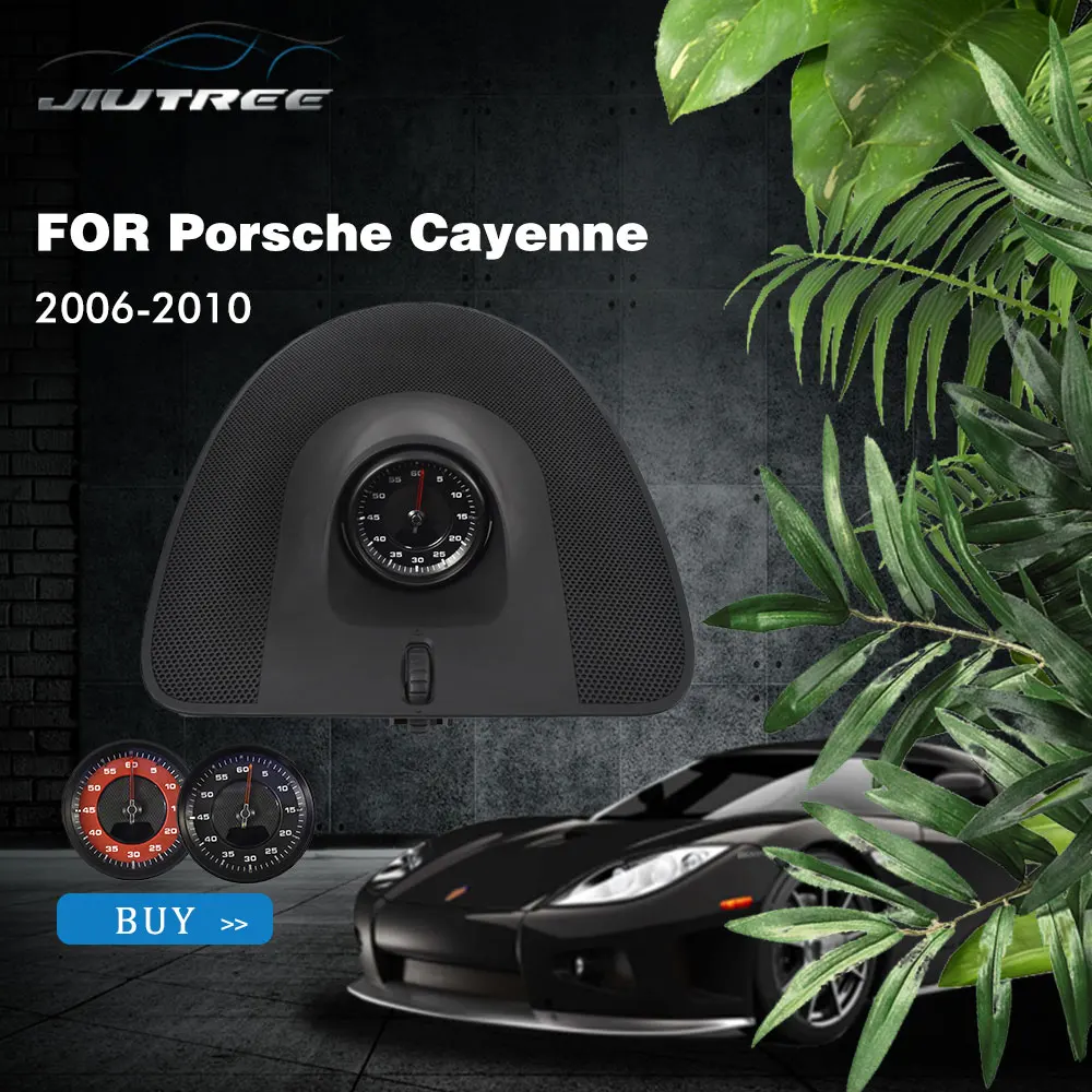 Car Stopwatch For Porsche Cayenne 2006-2010 Car Interior Dashboard Stopwatch Decoration Clock Compass Time 
Car Stopwatch For Porsche Cayenne 2006-2010 Car Interior Dashboard Stopwatch Decoration Clock Compass Time