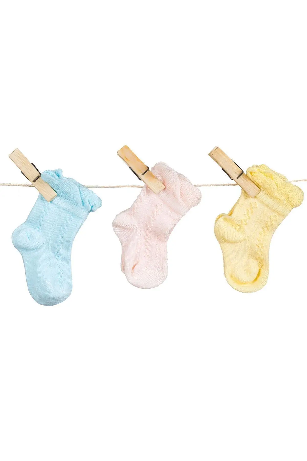 Unisex baby orange 3-piece colorful socks 0-36 months az538 underwear 
Unisex baby orange 3-piece colorful socks 0-36 months az538 underwear