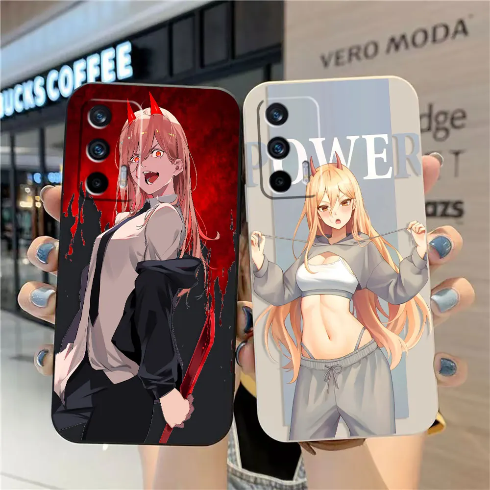 Case For OPPO Realme 10 9 8 8I C30 C31 C33 C35 C55 GT NEO 2 3 5 NARZO 50 5G Case Funda Cqoue Shell Capa Anime Power Chainsaw Man
Case For OPPO Realme 10 9 8 8I C30 C31 C33 C35 C55 GT NEO 2 3 5 NARZO 50 5G Case Funda Cqoue Shell Capa Anime Power Chainsaw Man